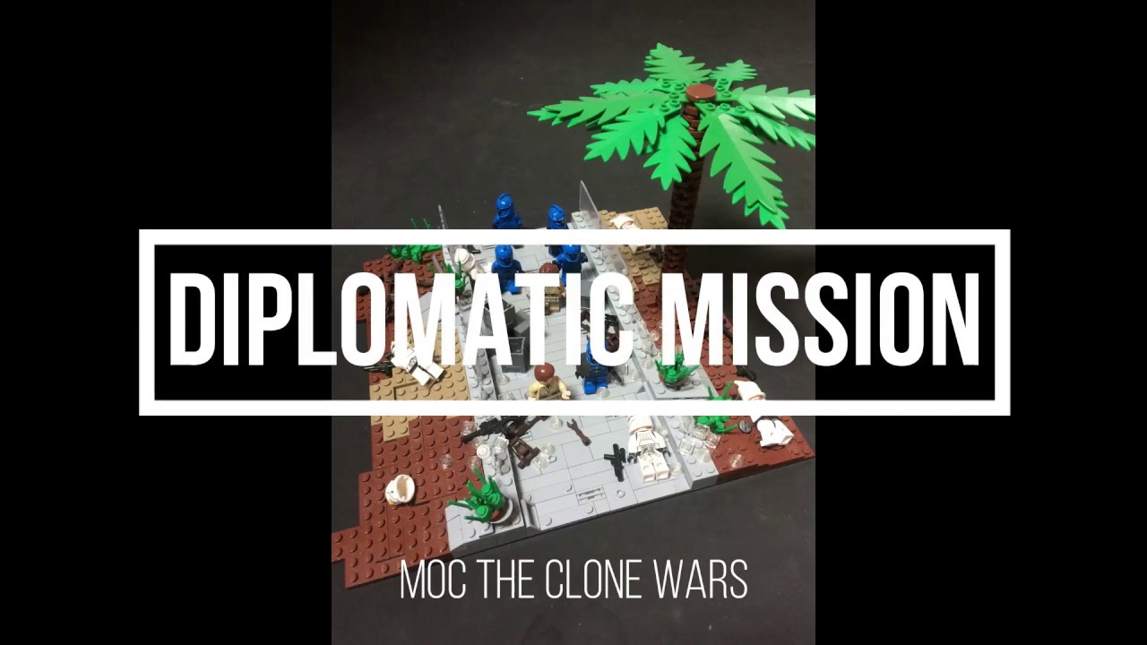 Diplomatic Mission YouTube