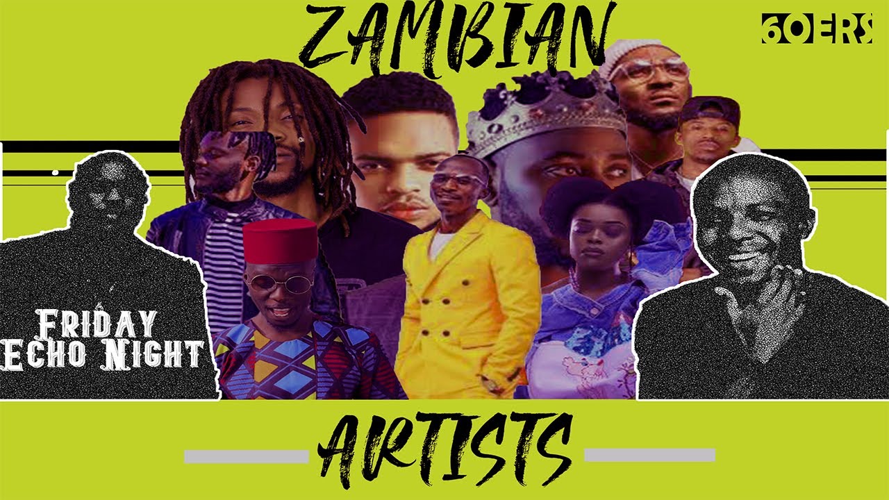 Watch Friday Echo Night - Zambian Artists (Rap Accapella) ft Pop on YouTube Watch Friday Echo Night - Zambian Artists (Rap Accapella) ft Pop on YouTube