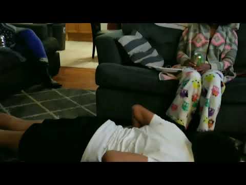 Man does 1,000 push-ups!!!