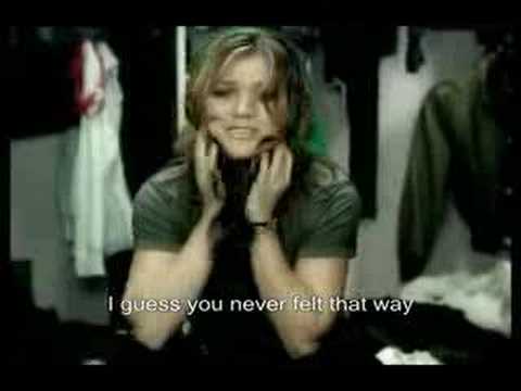 Kelly Clarkson - Since U Been Gone(Instrumental)with Lyrics!
