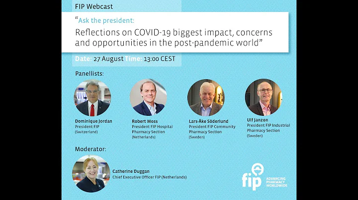 Reflections on COVID19 biggest impact, concerns & opportunities in the post-pandemic world