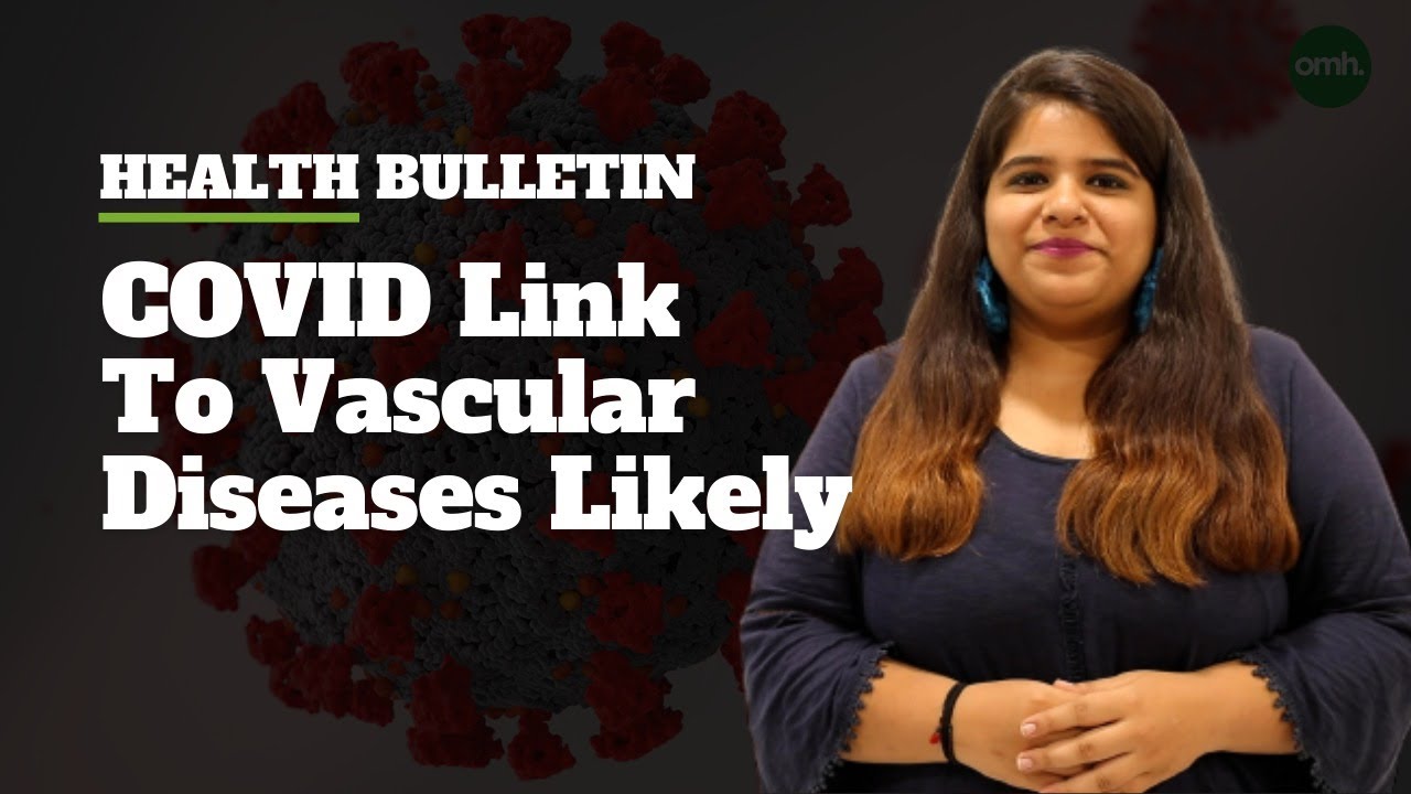 Rise in Heart Attack Mortality In Mumbai l COVID Link To Vascular Diseases l OMH Dailies