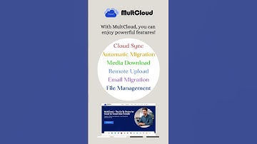 Automatic Transfer Files from FTP to Google Drive | Step by Step Guide #cloudstorage #multcloud