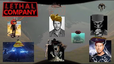 Lethal Company Clips Part 1