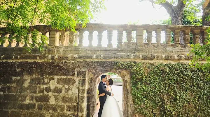 Chester & Aimee AVP