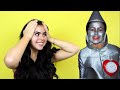 Rating My OLD Halloween Costumes *TERRIBLE*