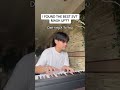 Imagine 'Darl+ing X To You' as a mash up