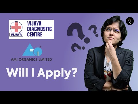 Vijaya Diagnostic Centre | Ami Organics | Will I Apply?