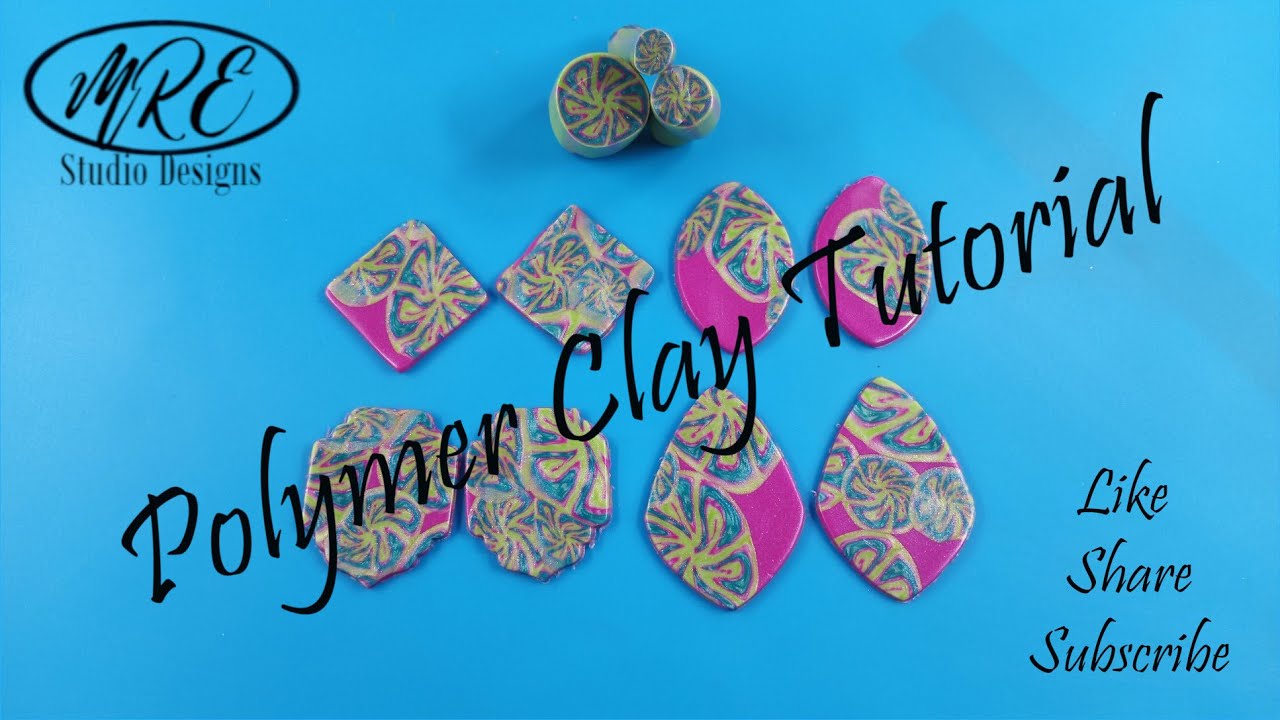 ⭐️ Polymer Clay 101 for Beginners ⭐️ 