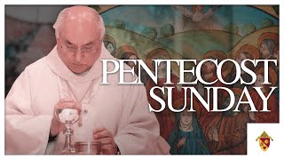May 31, 2020 | Pentecost Sunday (11:00 AM)