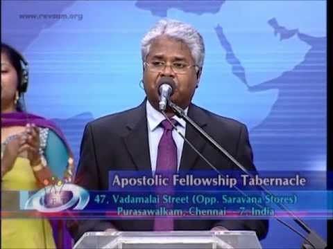 Yesuvae Vazhi Sathyam Jeevan Tamil song  AFT Church Worship Song  Pastor Sam P Chelladurai