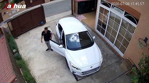 Dahua WizSense : SMD Plus