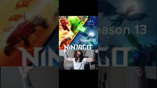 Ranking all Ninjago seasons with memes #shorts #memes #ninjago #ninjagodragonsrising #ranking