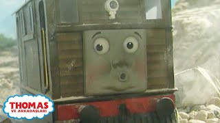 Toby Dışında Kalıyor - Thomas Ve Arkadaşları Thomas Lokomotif Çocuklar Için Çizgi Filmbütün Bölüm
