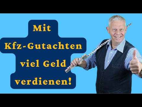 Video: Verdienen Gutachter gutes Geld?