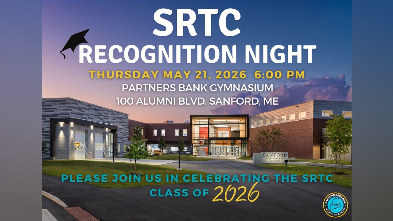 SRTC Recognition Night - YouTube