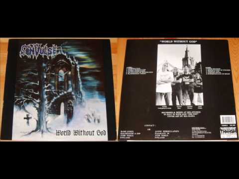 Convulse - World Without God (Full Album 1991) [VINYL RIP]