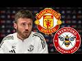 CARRICK BREAKS SILENCE ON MANCHESTER UNITED'S SUMMER PLANS + CENTRE BACK PLANS | MAN UNITED NEWS