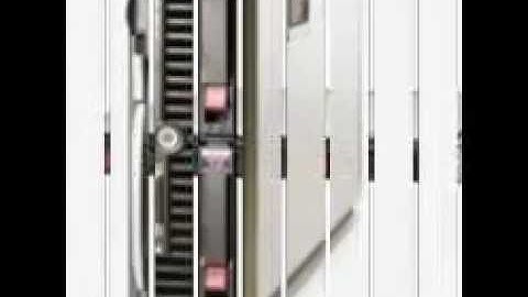 HP Proliant Servers