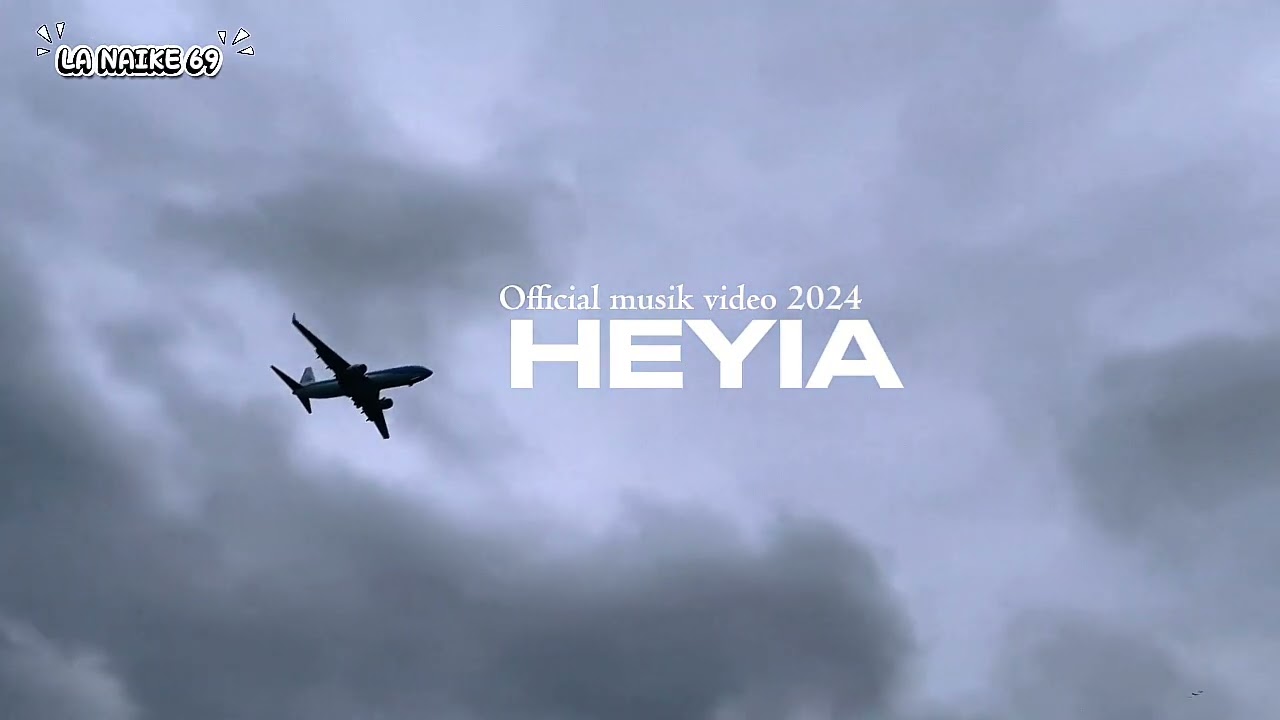 LA NAIKE 69 editor   video musik  2025-2026