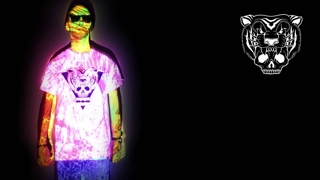 Bluntspeakers - Cocaine White Tiger - PROMO -.mov