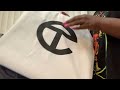 Telfar Unboxing.