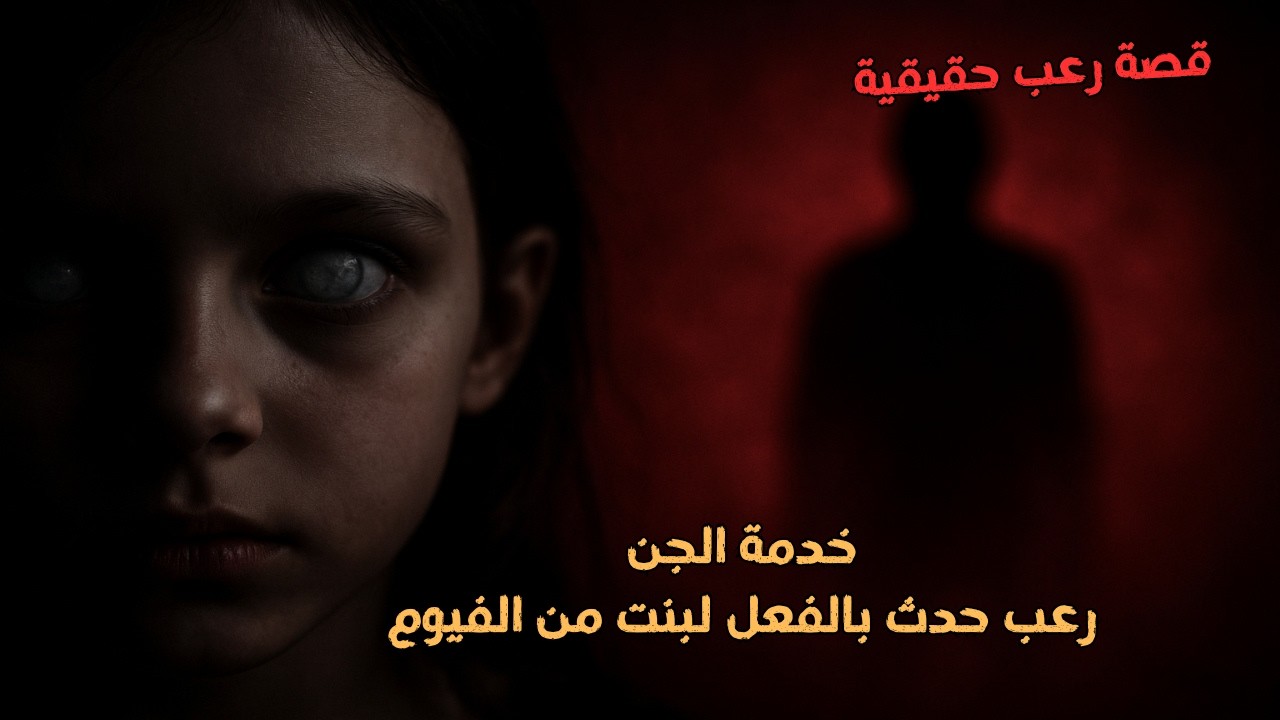 قصة دينا الحقيقية | البنت اللي الجن اختارها تعيش معاهم | رعب واقعي حدث بالفعل في الفيوم