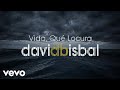 David Bisbal - Vida, Qué Locura (Lyric Video)