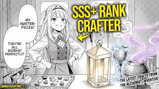 ISEKAI'D & EXILED, She Crafts SSS-RANK Earth Goods That BANKRUPTS The Village That Kicked Her