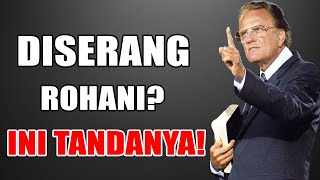 9 Tanda Anda Sedang Diserang Secara Rohani – Pelajari Cara Melawannya Sekarang! | Billy Graham