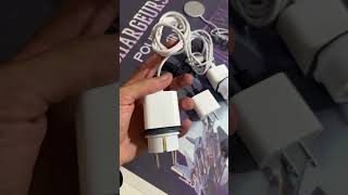 Chargeur IPhone 20w