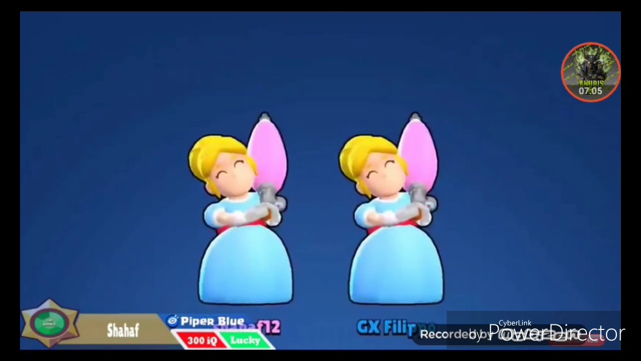 Reaccionando a funny moments en brawl stars | anubis 108