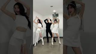 🤍🖤🤍 with #유재필#ShootingStarchallenge#최유진 #YUJIN#샤오팅 #XIAOTING#Kep1er #케플러#Shooting_Star #Kep1going_On