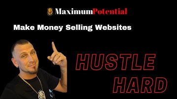 Make money selling websites | Get Started with Sitepad | Passive Income