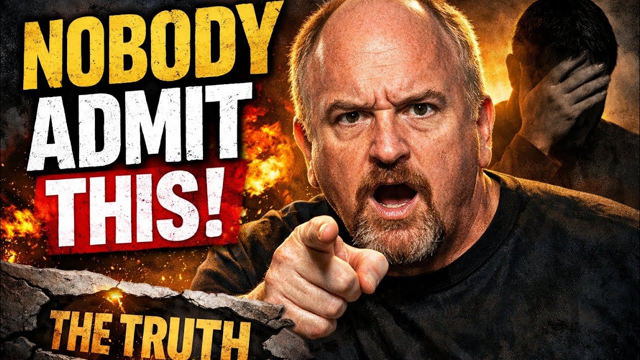 Brutally Honest Comedy – Nobody Admits This