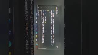 HTML/CSS/JAVASCRIPT Online Compiler 💃.      #online #coding #youtubeshorts #youtuber