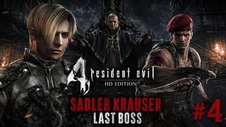 LEON MODE VILLAIN 4 | RE 4HD PROJECT