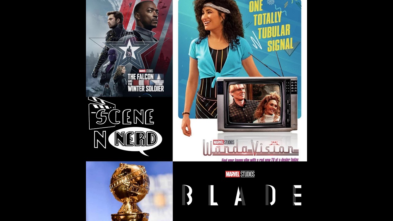 SNN: WandaVision and the Golden Globes