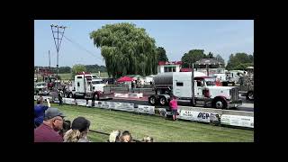 St.Thomas Big Rig Nationals 2025 Truck Show and Drag