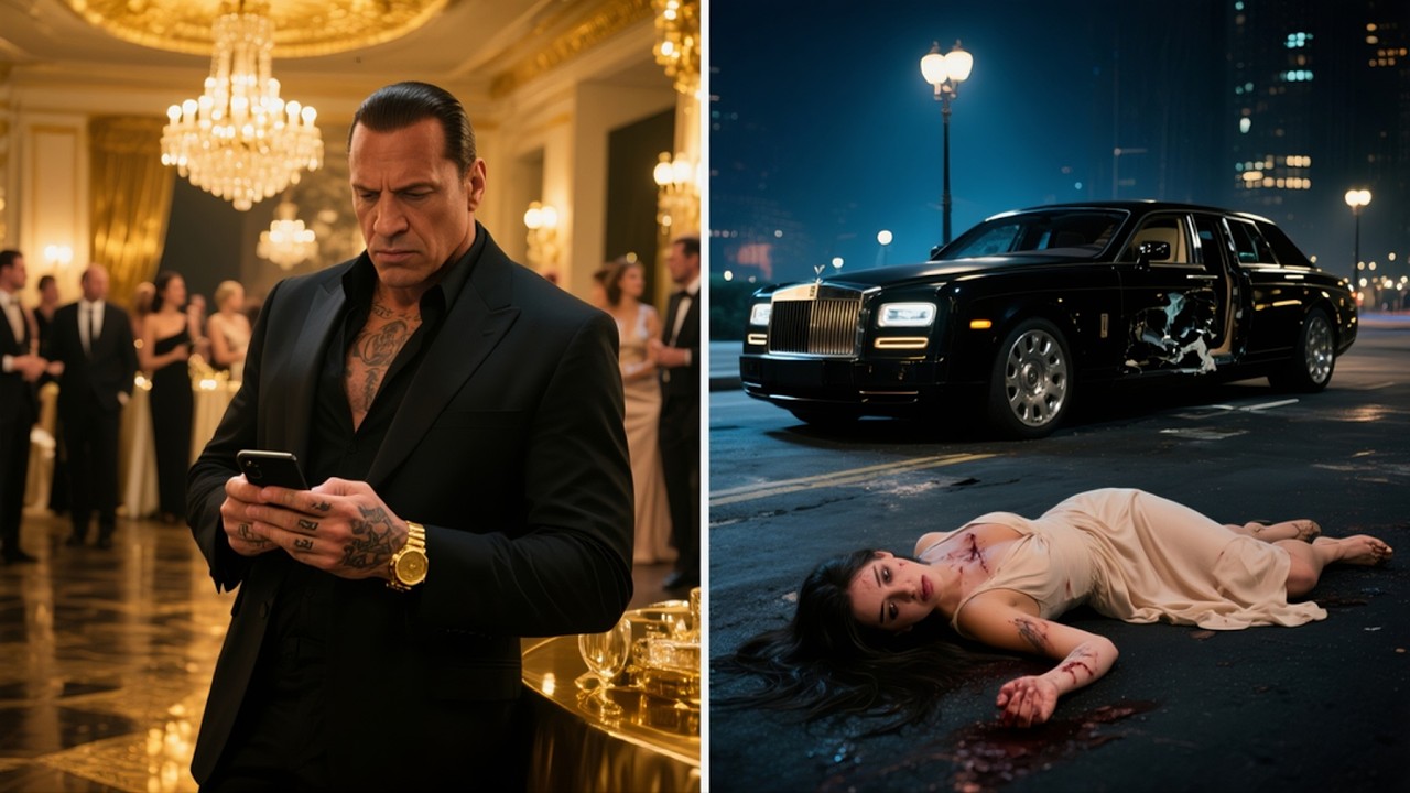 He Blocked His Wife’s Call During the Party — It Was Her Final Breath