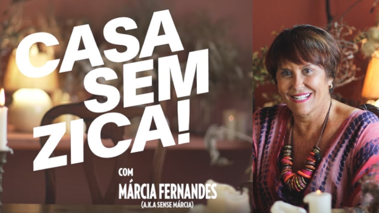 Márcia Fernandes ensina como limpar as energias da casa para receber o ANO NOVO!