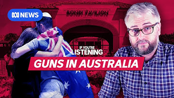 The flaw in Australia’s gun laws exposed by the Bondi attack | If You