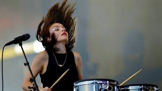 CHVRCHES - Live Intros (From 2013 to 2018)