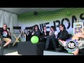 Catfish And The Bottlemen Interview - Weenie Roast 2015