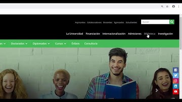 ¿Cómo reservar libros, películas y revistas en Sibean de Biblioteca? / Tutorial