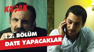 Ara Beni Öptüm Seni - Kaçak 12. Bölüm