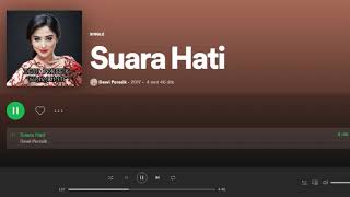 Dewi Persik - Suara Hati