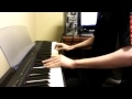 Zelda  song of storms piano