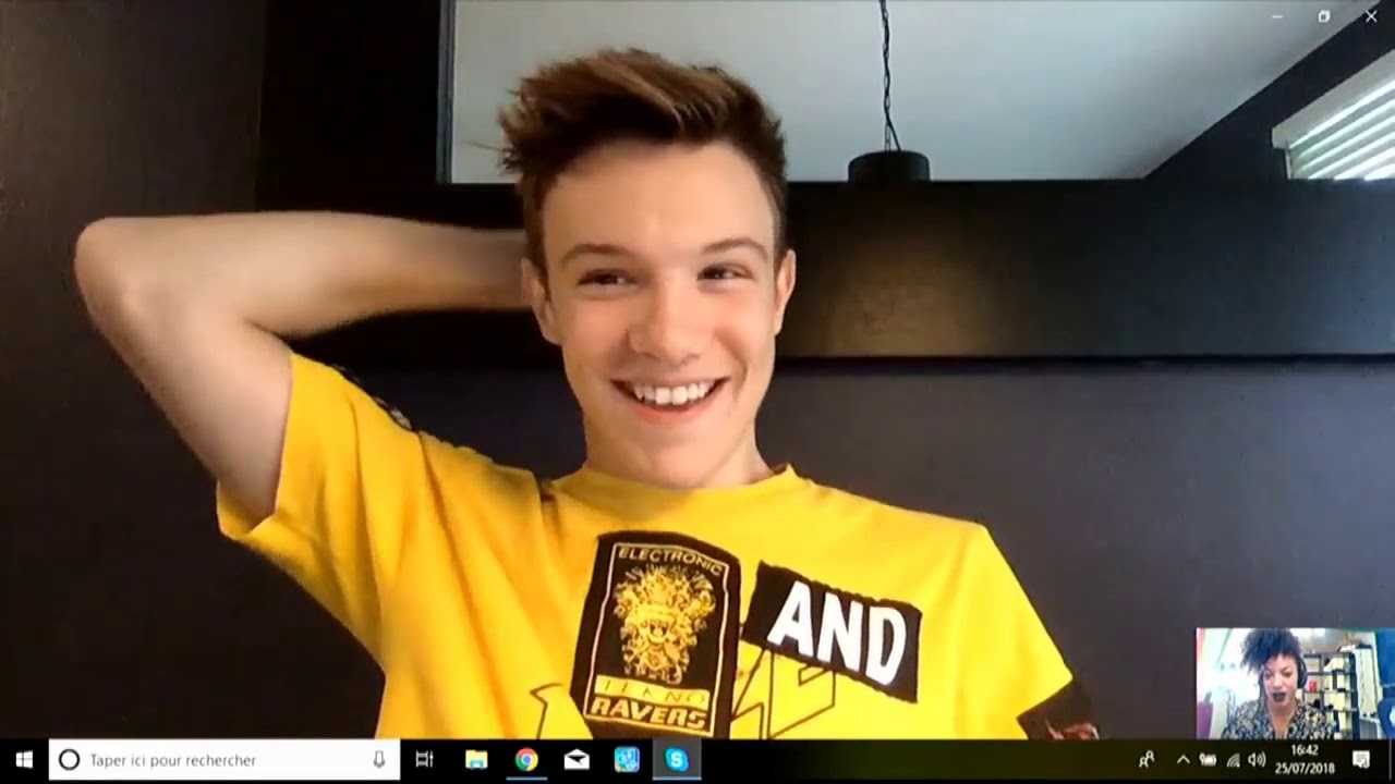 LENNI KIM EST IL AMOUREUX ?? [REVELATIONS]