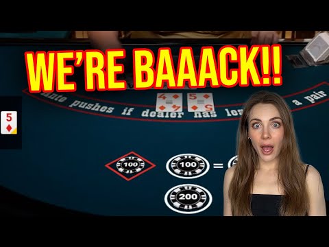 EPIC CASINO ACTION!! APRIL 18TH 2025